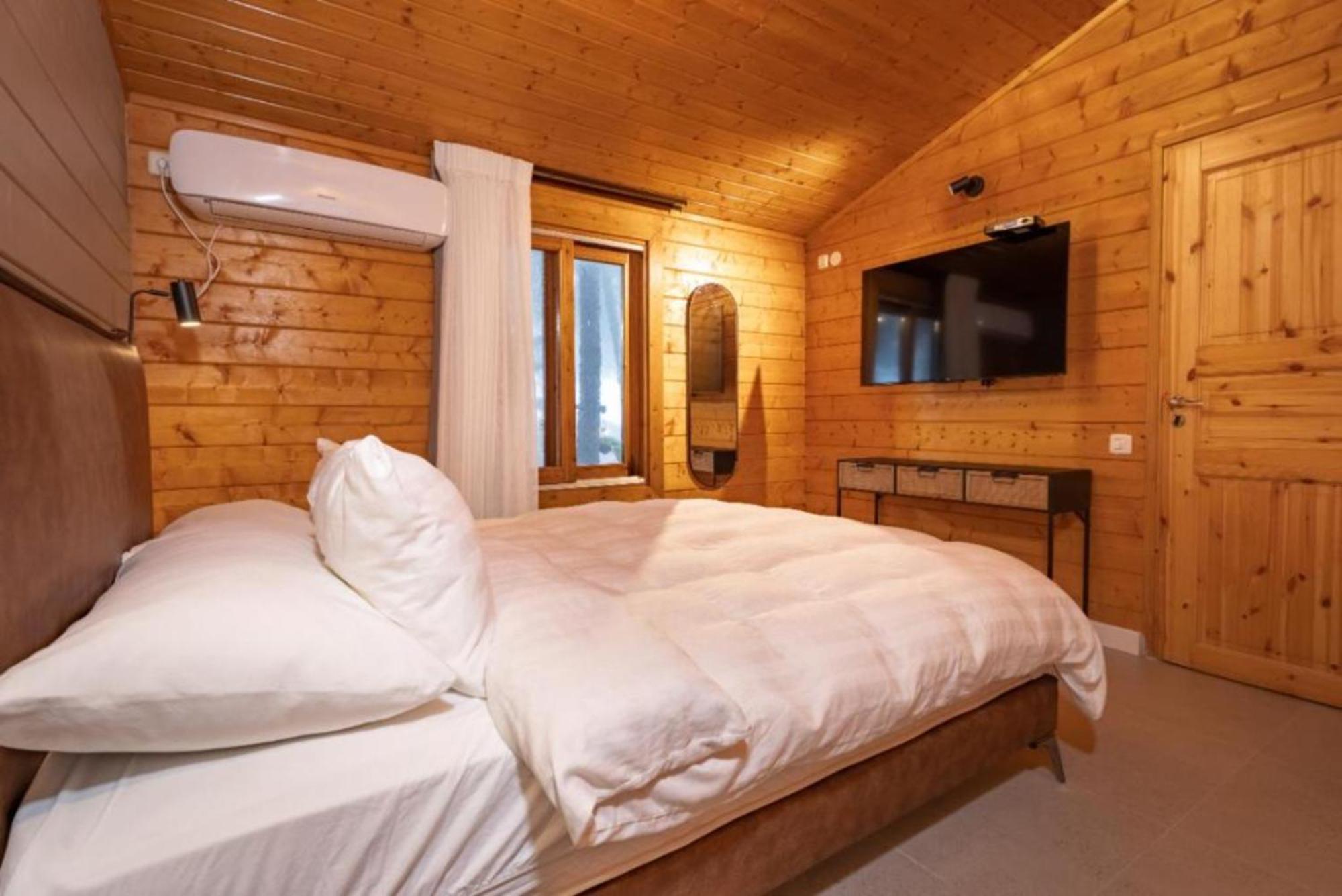 Kibbutz Ortal Tourism Hotel Room photo