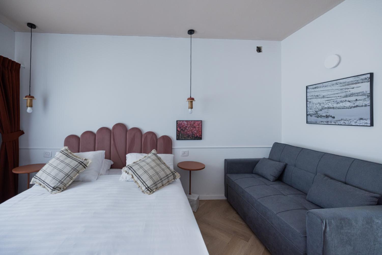 Kibbutz Ortal Tourism Hotel Room photo