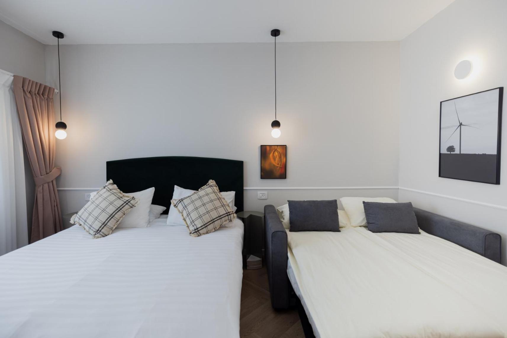 Kibbutz Ortal Tourism Hotel Room photo