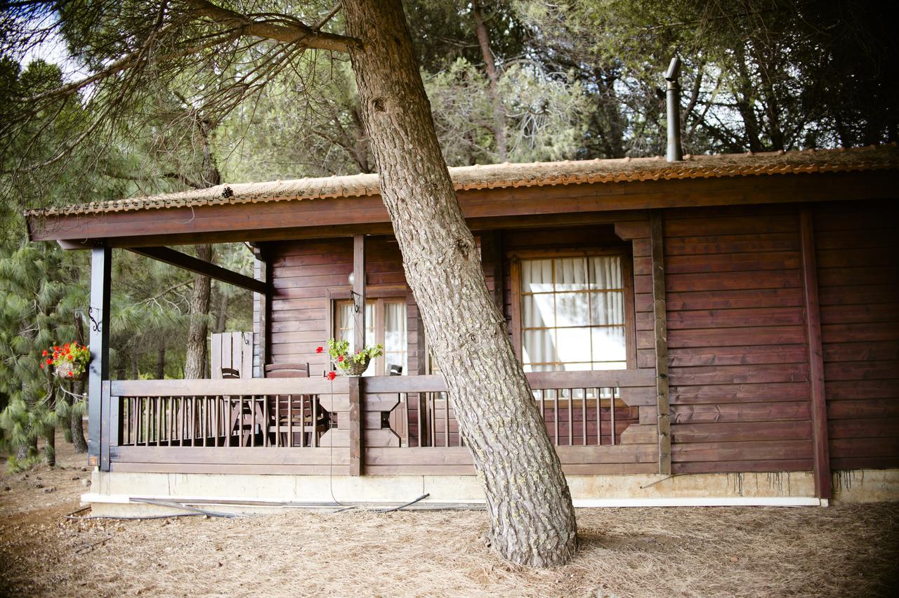 Kibbutz Ortal Tourism Hotel Exterior photo