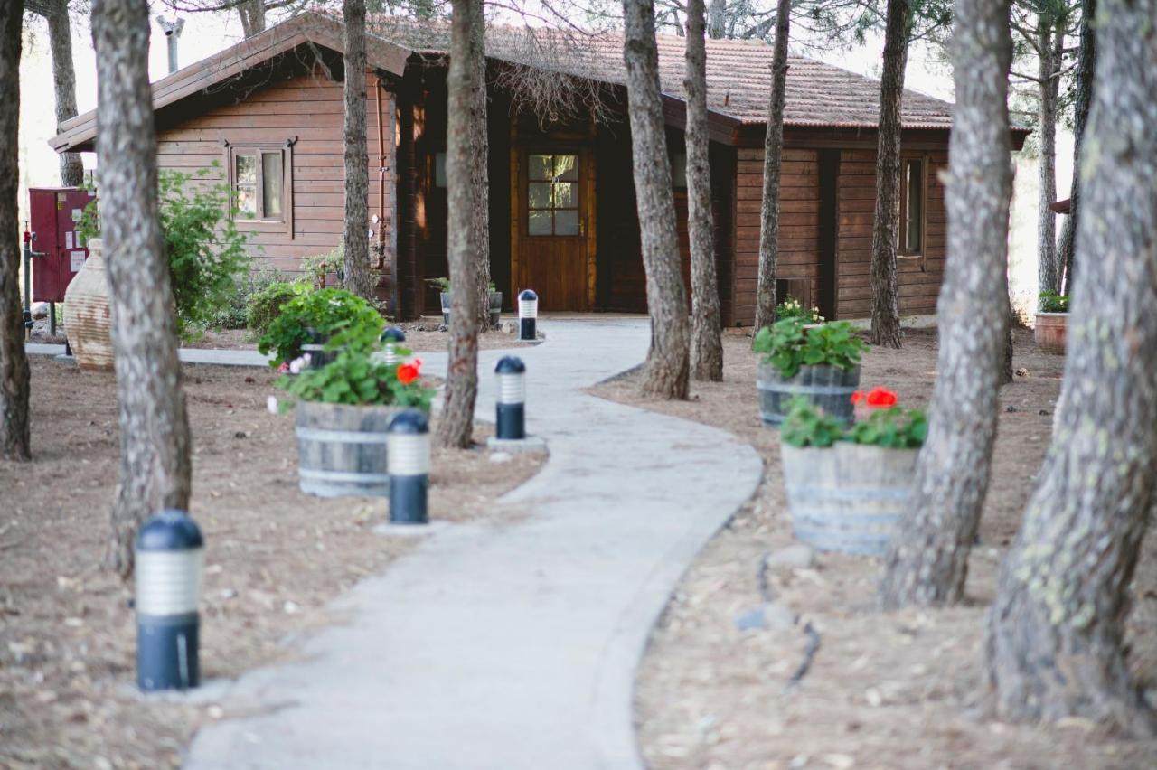 Kibbutz Ortal Tourism Hotel Exterior photo